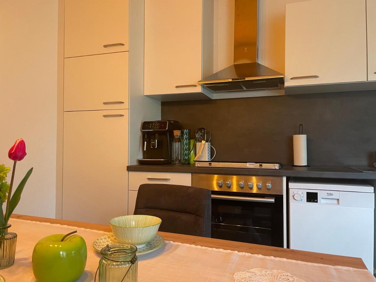 Apartments Wrolich Латшах-обер-дем-Факер-Зе Экстерьер фото