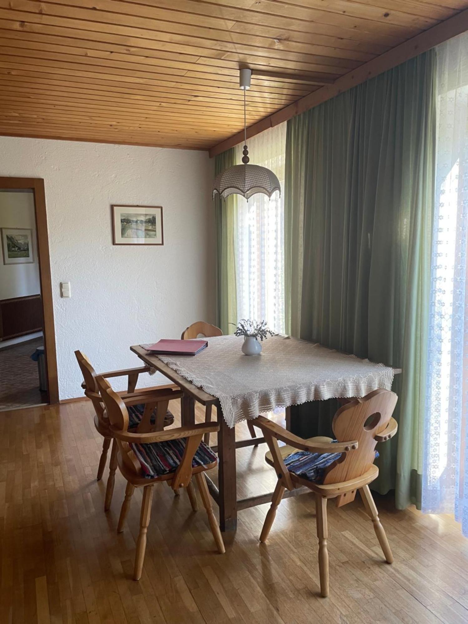 Apartments Wrolich Латшах-обер-дем-Факер-Зе Экстерьер фото